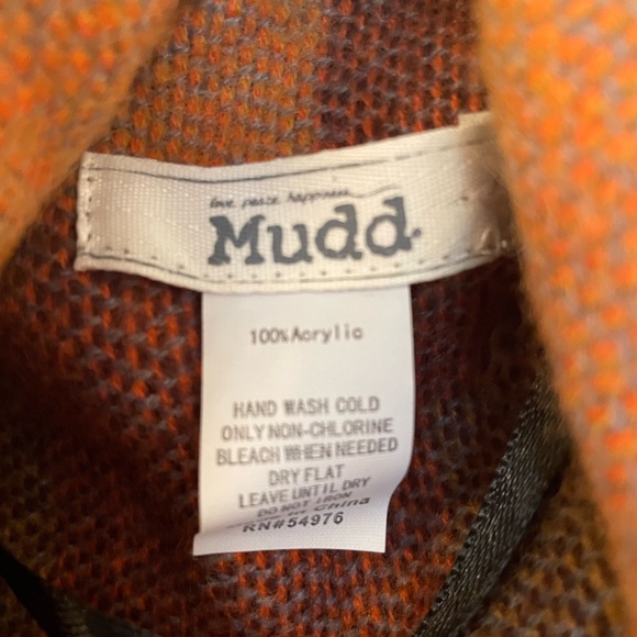 Mudd duster - Picture 2 of 3